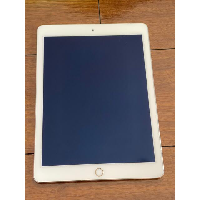 iPad Air2 16GB Wi-Fi + cellular ゴールド | フリマアプリ ラクマ