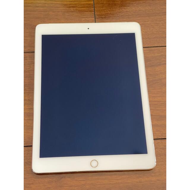 iPadAir2 ゴールド Wi-Fi＋Cellular 16GB