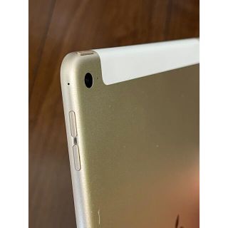 Apple - iPad Air2 16GB Wi-Fi + cellular ゴールドの通販 by ...