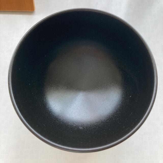 茶道具 九谷焼 龍山 抹茶 茶碗 金沢  エンタメ/ホビーの美術品/アンティーク(陶芸)の商品写真