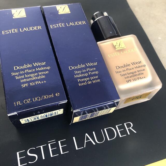 Estee Lauder(エスティローダー)のエスティーローダーダブルウェア1N2 コスメ/美容のベースメイク/化粧品(ファンデーション)の商品写真