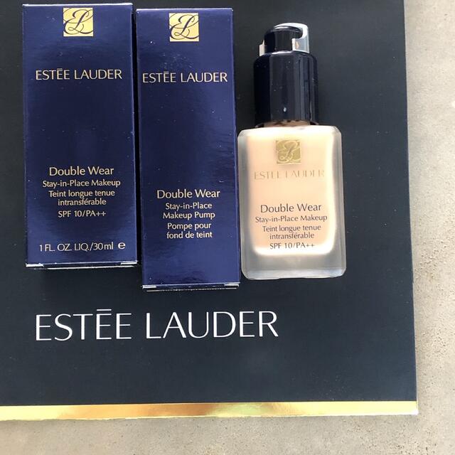 Estee Lauder(エスティローダー)のエスティーローダーダブルウェア1N2 コスメ/美容のベースメイク/化粧品(ファンデーション)の商品写真