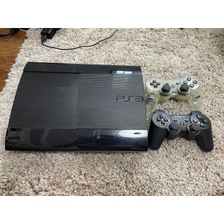 プレイステーション3(PlayStation3)のPS3 PlayStation3 本体 CECH-4300c 500GB (家庭用ゲーム機本体)