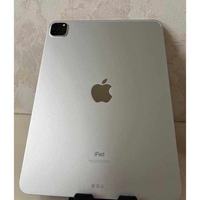 iPad(アイパッド)のiPad Pro 11 3世代　128Gb  スマホ/家電/カメラのPC/タブレット(タブレット)の商品写真