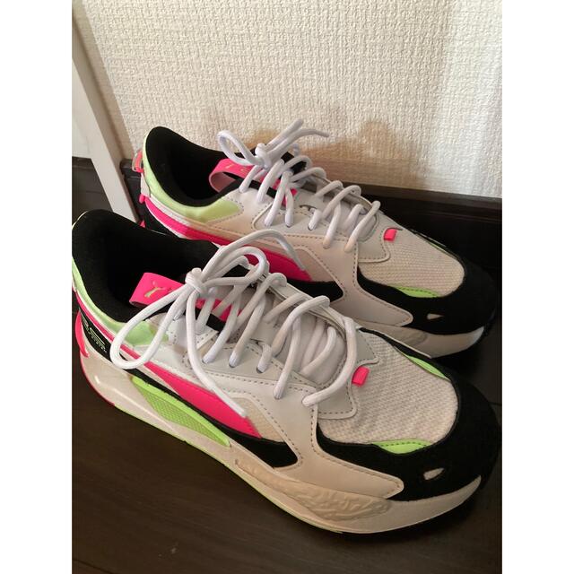 PUMA エクスクルーシブRS_Z リインベント アーバンリサーチドアーズ