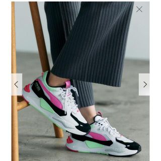 PUMA エクスクルーシブRS_Z リインベント アーバンリサーチドアーズ
