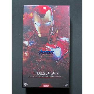 マーベル(MARVEL)のホットトイズ アイアンマン マーク85(アメコミ)