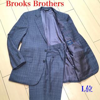 Brooks Brothers - Brooks Brothers ネイビースーツセットアップ 