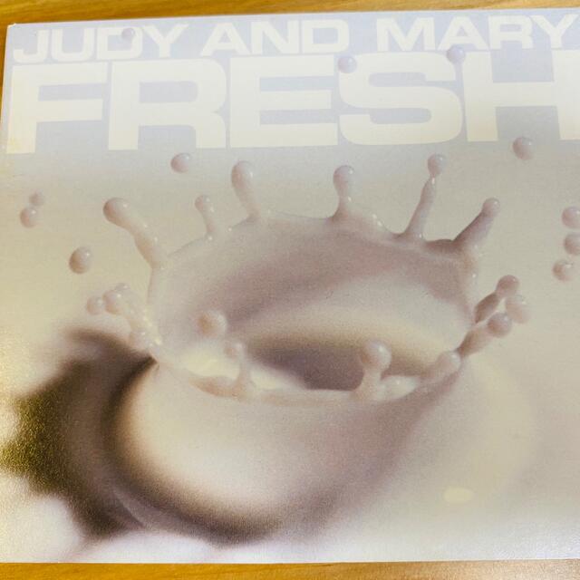 JUDY AND MARY 「FRESH」 エンタメ/ホビーのCD(ポップス/ロック(邦楽))の商品写真