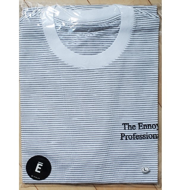 Ennoy エンノイ Tシャツ