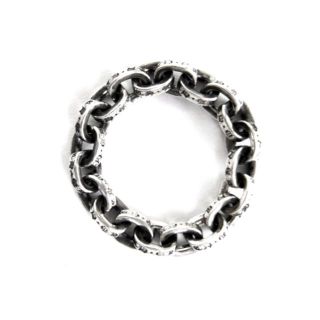 クロムハーツ(Chrome Hearts)のクロムハーツCHROME HEARTS■PAPER CHAIN RINGリング(リング(指輪))