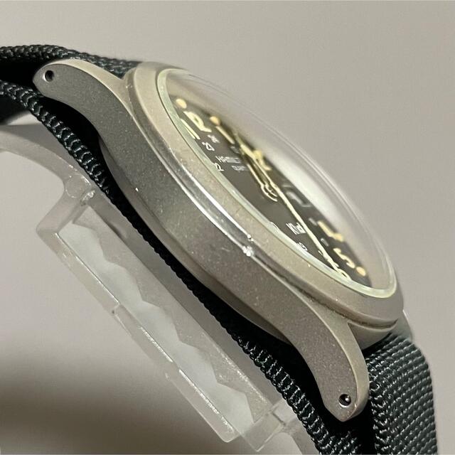 Hamilton(ハミルトン)の美品 hamilton khaki 9445B ハミルトン カーキ メンズの時計(腕時計(アナログ))の商品写真