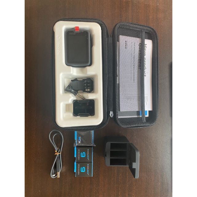 カテゴリ GoPro10 by ノブ's shop|ラクマ (本体及びバッテリー2個+充電器 カテゴリ GoPro10 by ノブ's shop|ラクマ (本体及びバッテリー2個+充電器