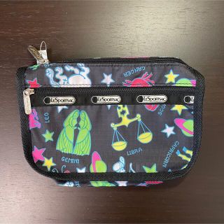 LeSportsac - レスポートサック ポーチ 星座 アメリカの通販 by みる's ...