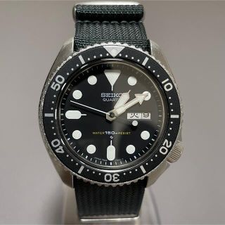 セイコー(SEIKO)のセイコー クォーツ ダイバー SEIKO 7548-7000(腕時計(アナログ))