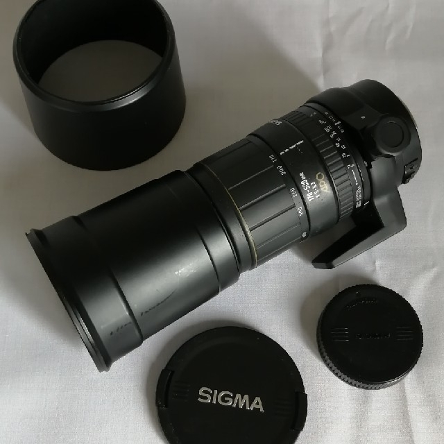 SIGMA 170-500 APO レンズ キャノンEFマウント2006694の+solo-truck.eu