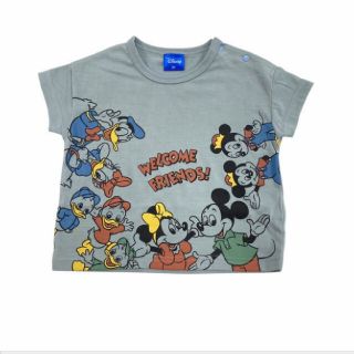 ベビーザらス　ディズニー　Tシャツ　2着セット(Ｔシャツ)