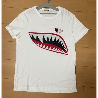 モンクレール(MONCLER)のモンクレール　Tシャツ　シャーク　MONCLER(Tシャツ/カットソー(半袖/袖なし))