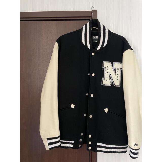 NEW ERA - NEWERA スタジャンの通販 by トシ's shop|ニューエラーなら