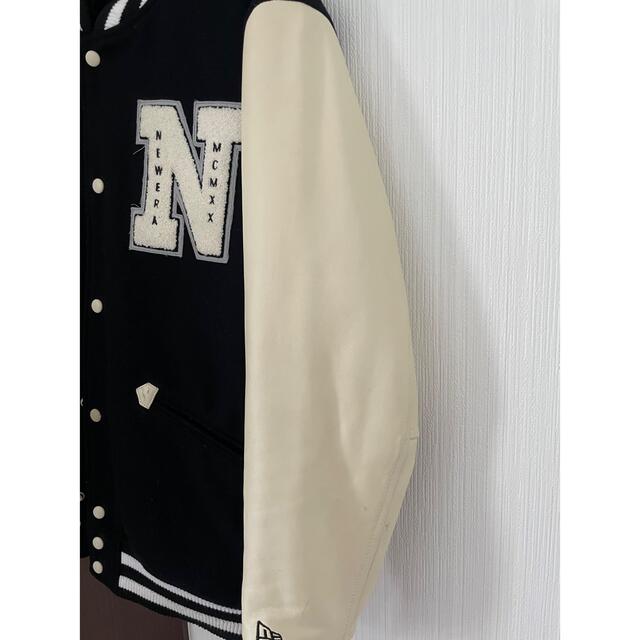 NEW ERA(ニューエラー)のNEWERA スタジャン メンズのジャケット/アウター(スタジャン)の商品写真