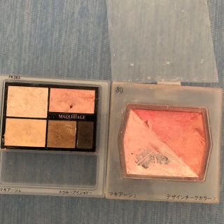 マキアージュ(MAQuillAGE)のたまご様専用ページです。(アイシャドウ)