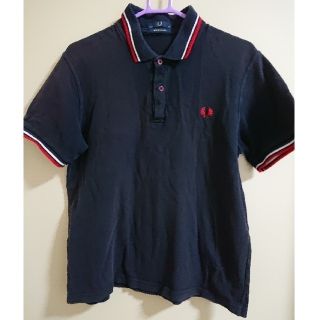 フレッドペリー(FRED PERRY)のFRED PERRY ポロシャツ サイズL 英国製(ポロシャツ)