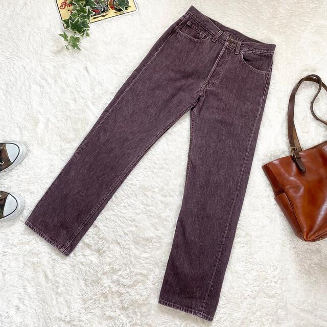 期間限定お値 Levi's - ✨希少 90s リーバイス 501 ブラックデニム