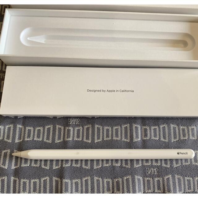 枚数限定! 【ほぼ未使用】Apple Pencil Pencil(第2世代) 純正 - www