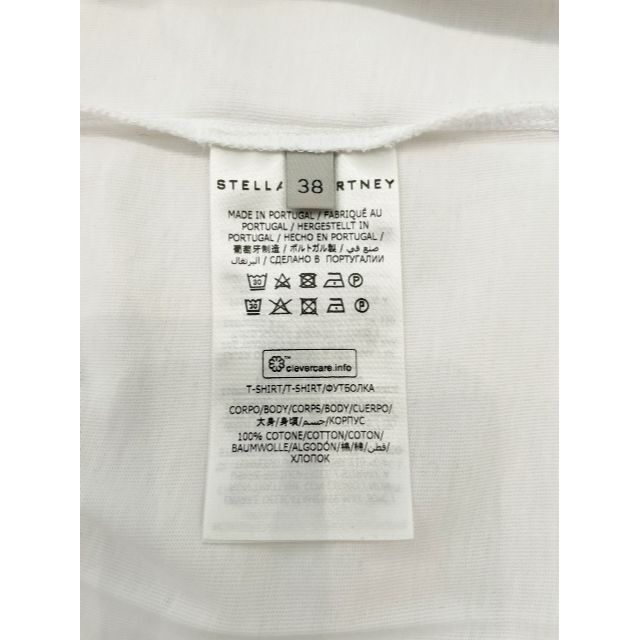 Stella McCartney - 【未使用に近い】ステラマッカートニー＊Tシャツ