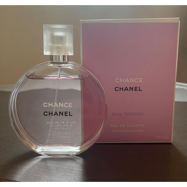 CHANEL香水　オータンドゥル100ml