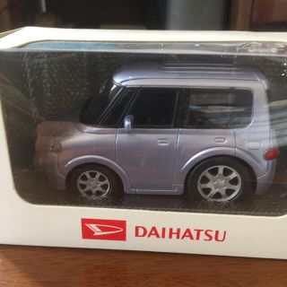 ダイハツ(ダイハツ)のタント ミニカー(ノベルティグッズ)