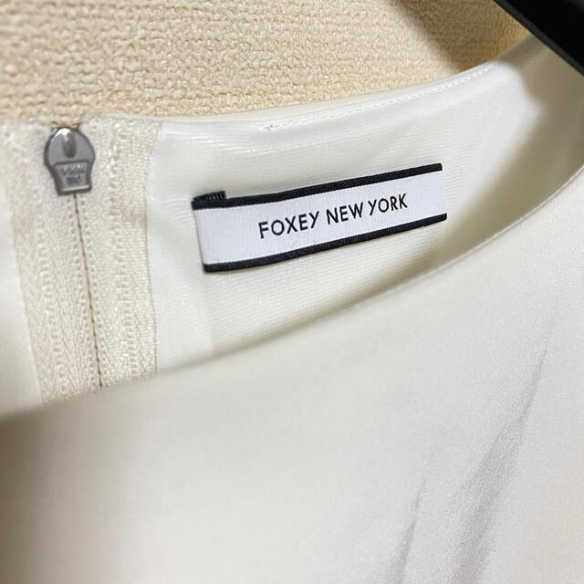 ♡ foxey ♡ barron dress バロン ホワイト 38 商品の状態 在庫