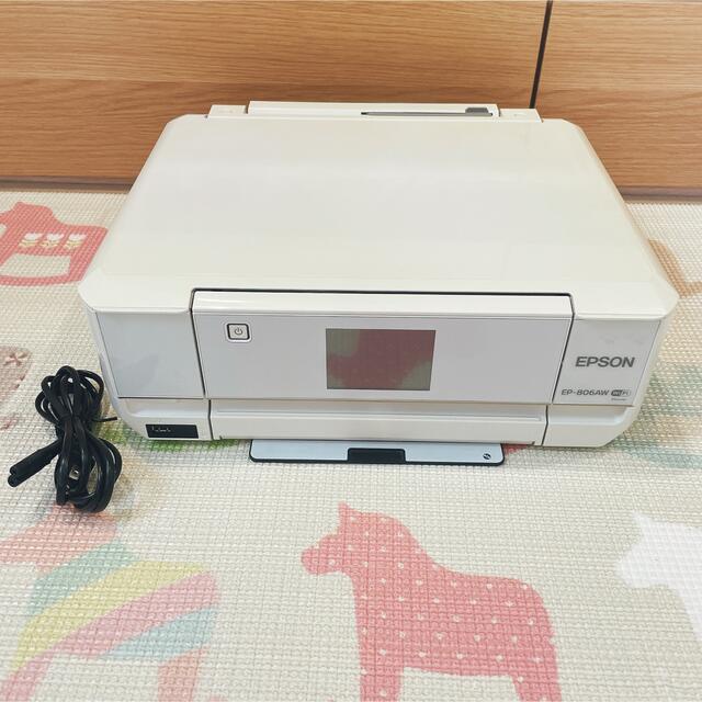 EPSON EP-806AW ジャンク品 見逃せない 5200円引き hachiman-harikyu.com