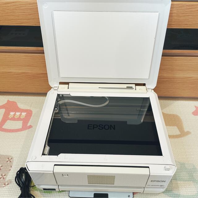 送料込　ジャンク品　EPSON EP-806AW