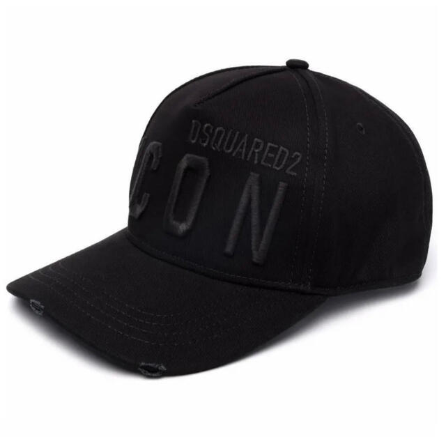 新品未使用！送料込み★DSQUARED2★Icon Baseball Cap帽子