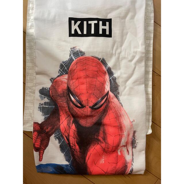 Marvel x Kith Spider-Man Action Vintage