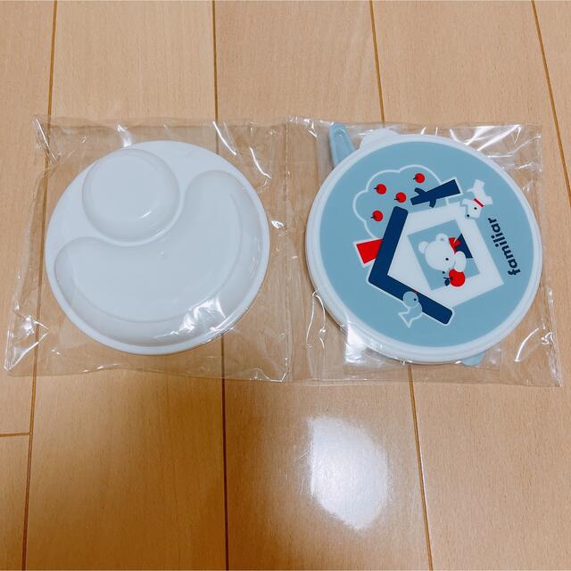 familiar - 非売品☆ファミリア離乳食食器の通販 by achapu's shop ...