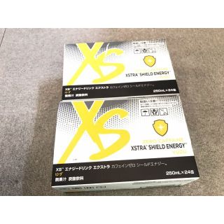 アムウェイ　XSエナジードリンク　2ケースセット(その他)