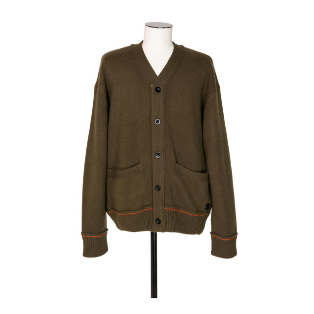 sacai - sacai 22aw カシミア ニット カーディガン 激レアの通販 by