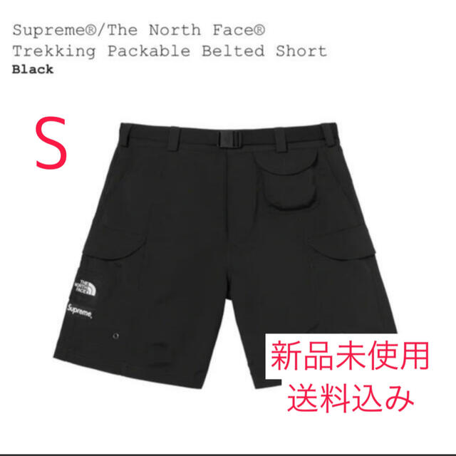 Supreme North Face Trekking Belted Short