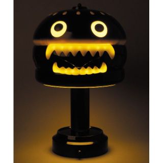 メディコムトイ(MEDICOM TOY)のUNDERCOVER × MEDICOM TOY HAMBURGER LAMP(その他)