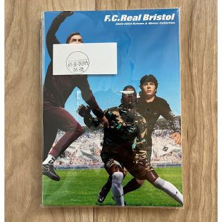 エフシーアールビー(F.C.R.B.)の送料無料　22AW F.C.Real Bristol 新品未開封(その他)