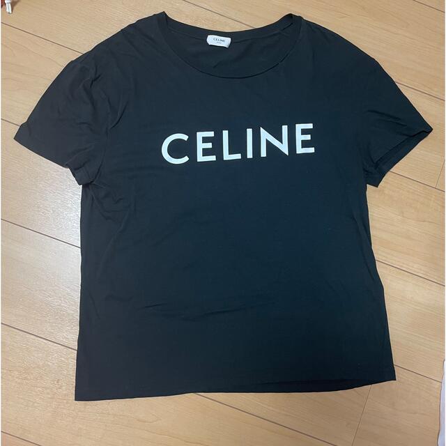 celine(セリーヌ)のセリーヌ　Tシャツ　CELINE メンズのトップス(Tシャツ/カットソー(半袖/袖なし))の商品写真