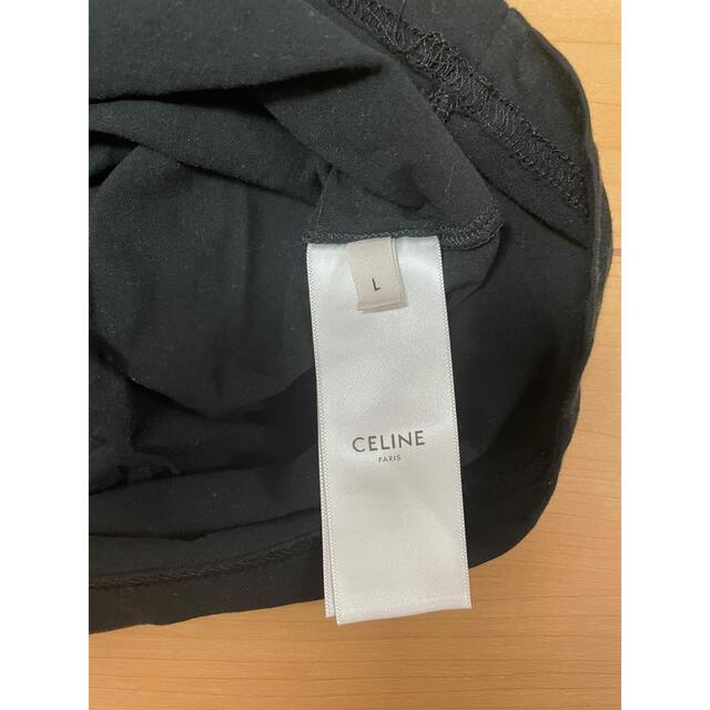 celine(セリーヌ)のセリーヌ　Tシャツ　CELINE メンズのトップス(Tシャツ/カットソー(半袖/袖なし))の商品写真