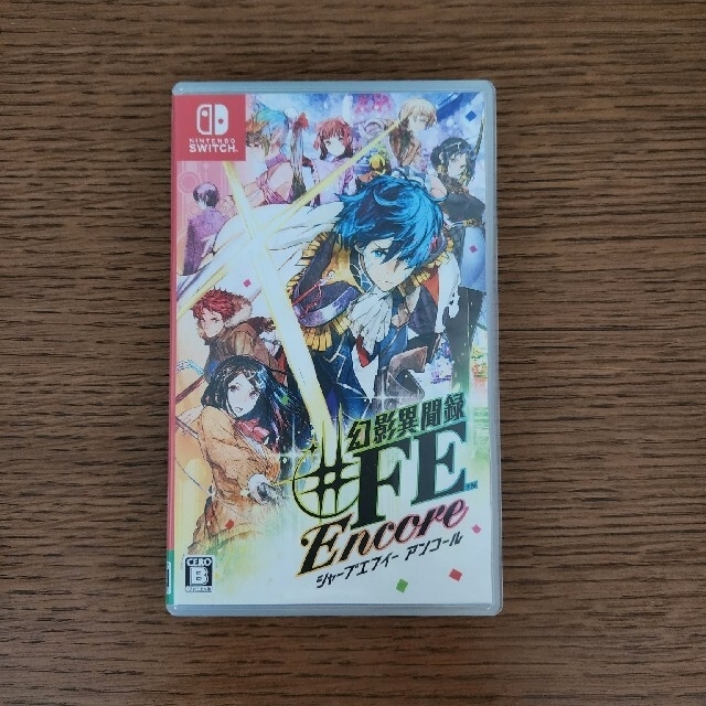 Nintendo Switch(ニンテンドースイッチ)の幻影異聞録♯FE Encore ルーンファクトリー4スペシャル エンタメ/ホビーのゲームソフト/ゲーム機本体(家庭用ゲームソフト)の商品写真