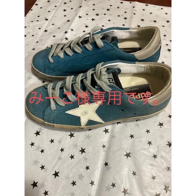 GOLDEN GOOSE 23cm スニーカー-