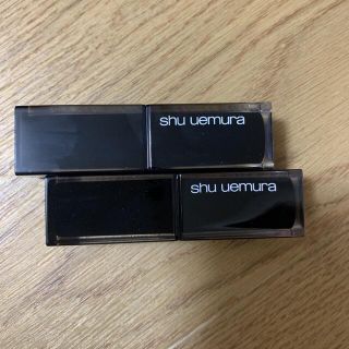 シュウウエムラ(shu uemura)のシュウ　ウエムラ　ルージュ　口紅(口紅)