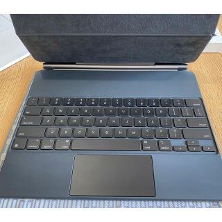 アップル(Apple)のほぼ未使用APPLE iPad Pro 12.9マジックキーボード US配列(タブレット)