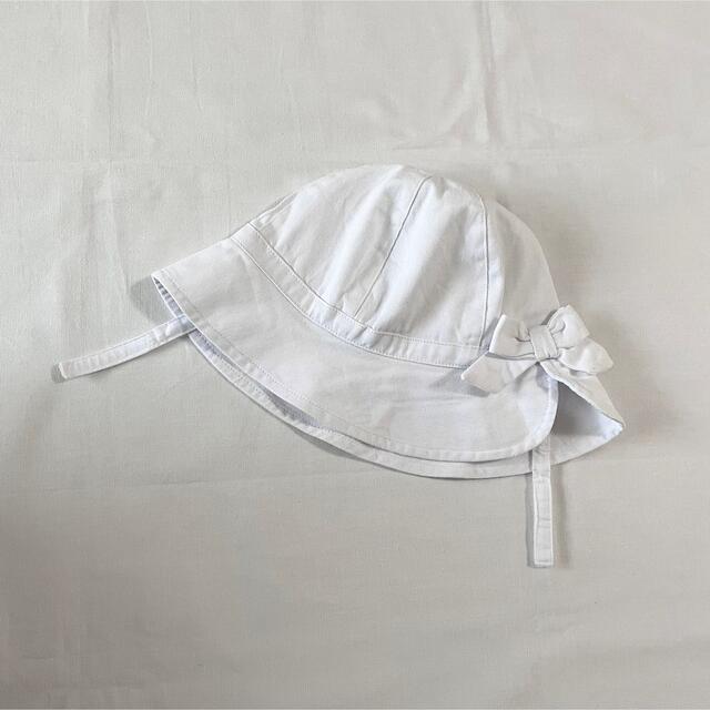 PETIT BATEAU(プチバトー)のプチバトー  帽子  24/36m キッズ/ベビー/マタニティのこども用ファッション小物(帽子)の商品写真