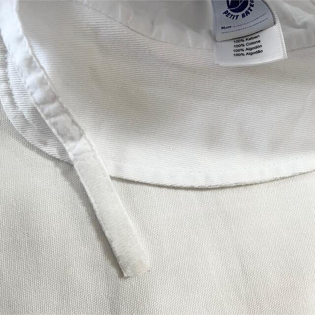 PETIT BATEAU(プチバトー)のプチバトー  帽子  24/36m キッズ/ベビー/マタニティのこども用ファッション小物(帽子)の商品写真